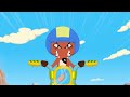 Taj Mahal Chase | Eena Meena Deeka Season 3 Compilation | Funny Cartoons