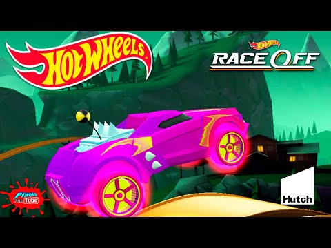 hot wheels race off level 29