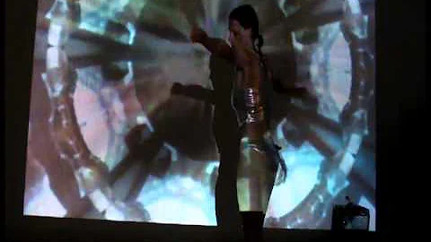 Christine Olson w/ Camera Lucida (Madison, WI)