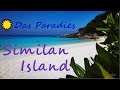 Thailand 2021 🇹🇭 Das Paradies🌴 Similan Island 🏝️🌊