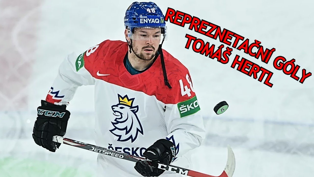 Reprezentační góly TOMÁŠ HERTL 2013 - 2022
