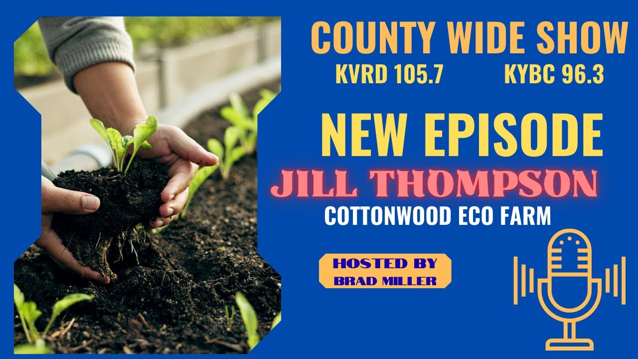 2025-7-29 County Wide Jill Thompson CTWD Eco Farm Sustainable Farming