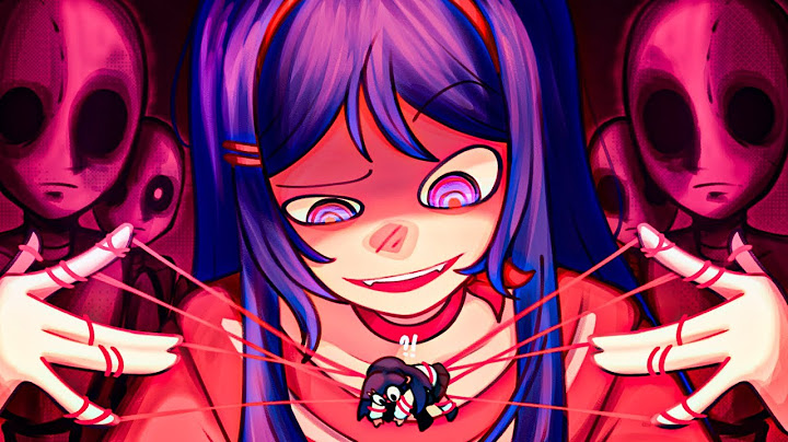 A TEORIA SUPREMA E HISTÓRIA DE MISIDE... O JOGO DA YANDERE...