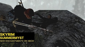 Summermyst Enchantments on XBOX