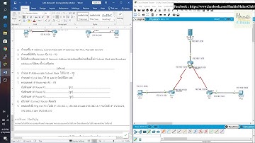 Computer Network Lab7 static route