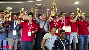 Codechef Snackdown 2016 Finals | Digit.in