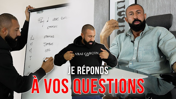 I ANSWER YOUR QUESTIONS - TRAINING | DIET | REAL BOY