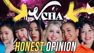 My HONEST OPINION on the FINAL MEMBERS of VCHA