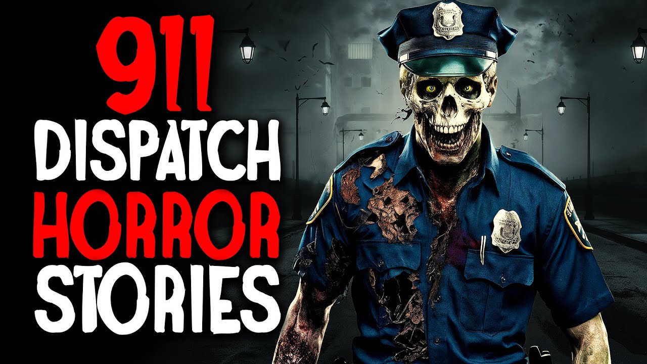 Disturbing 911 Dispatch Horror Stories with Rain