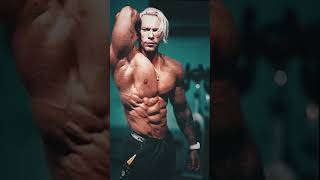 مستوى فيزيك رهيب men's physique body building