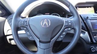 Видео обзор Acura ILX Чикаго Видео обзор Acura ILX Чикаго