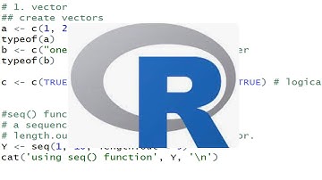 R programming 6 hours part 1