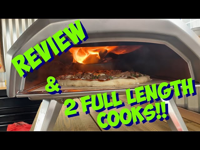 Ooni Karu 12 Pizza Oven Review - Girls Can Grill