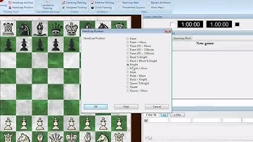 Playing classical "odds" games against the Fritz chess program (Fritz Tip #0003)