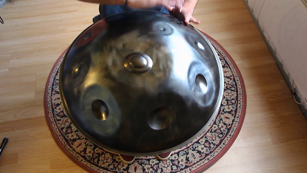 Piris Instruments - E "Ethiopian" 12