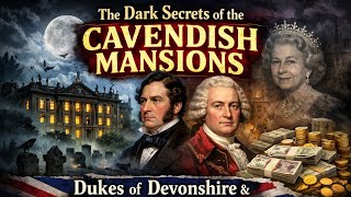 The Dark Secrets of the Cavendish Mansions | Dukes of Devonshire & Britain’s Old Money Empire