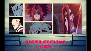 Aiger Akabane Feeling In Beyblade Burst Turbothodu Vanamsonggeist Production
