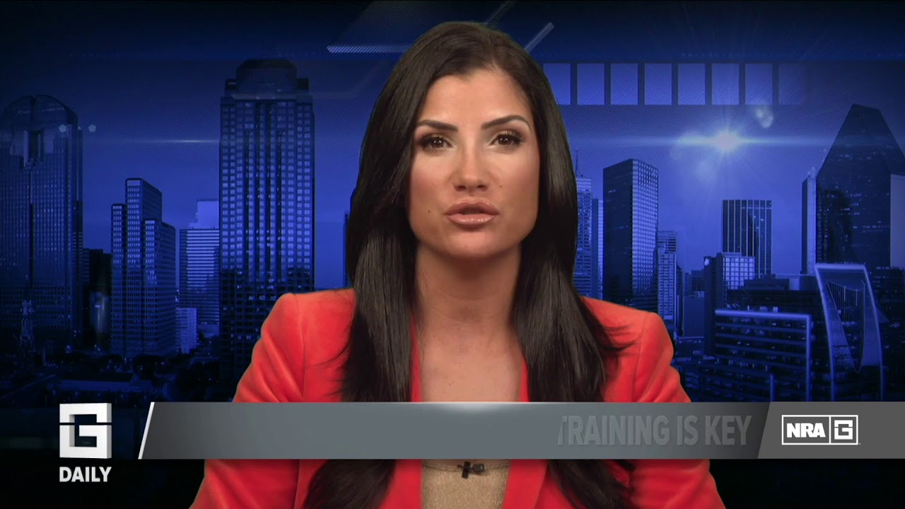 Debut of NRA Carry Guard Daily