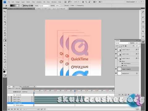 Photoshop CS4 Te Film Dosyalarını Açmak Ve Üzerinde Çalışmak CT