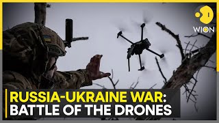 Russia-Ukraine war: Russian sound-spotting drone detectors | WION