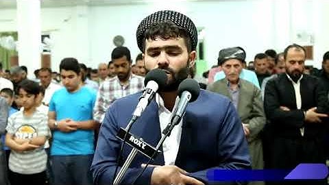 سورة الصف كاملة فى صلاة التراويح 1439هـ-2018م -بيشهوا قادر الكردى