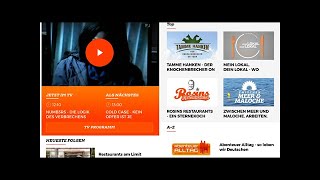 Service - Die Kabel Eins App Live Und Kostenlos Kabel Eins Sehen