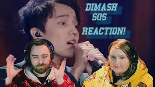 Dimash - SOS -  First Time Listening Reaction! Australian Reaction! 🔥 #dimash #musicreactions