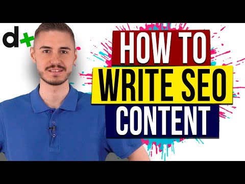 How To Write SEO Content That Ranks In 2021?