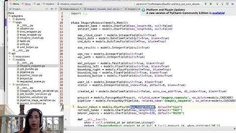 Tour of NASA Landsat Image Processing Pipeline