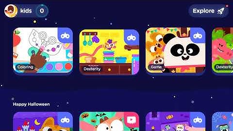 Lingokids - Play and Learn Gameplay | Android IOS | #letsplay #youtubekids #gaming