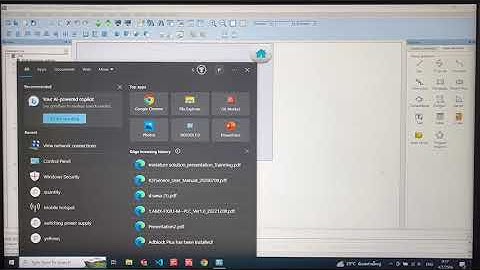 โหลดโปรแกรม HMI SAMKOON SK070HS ผ่าน Port Ethernet IP แบบง่ายๆ