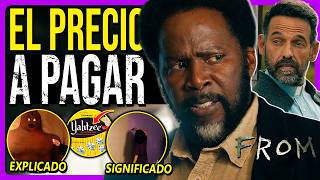 from Temporada 4 Captulo 6  Anlisis Explicacin Simbolismos Y Teoras