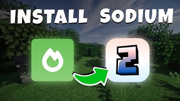 How to Play Sodium in Zalith Launcher (Works 100%)