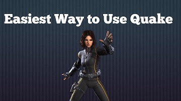 Easiest Way to Use Quake #quake #mcocquake #mcoc #kabam