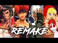 Top 10 arcade fighting games that need remake