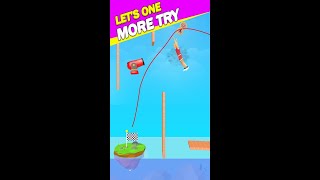 Draw Line Bridge Flights Game Gameplay By Deep Pocket Studio screenshot 2