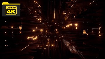 4K Video | Wireframe Loop | Vj Loop Video | No Copyright Video Background | No Copyright Stock Video