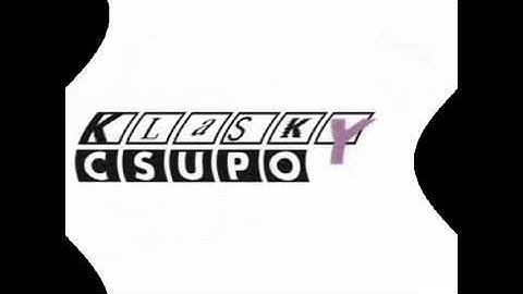 (REUPLOADED) Klasky csupo in x feels dizzy videopad version