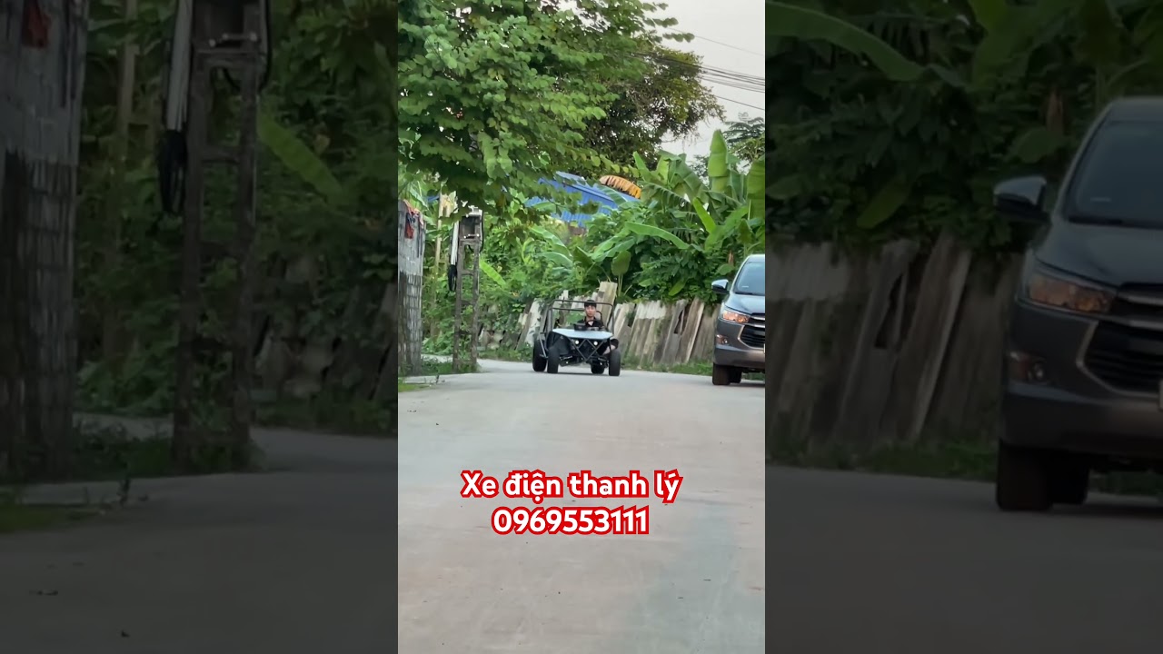 Utv không mui cho ae quan tâm  