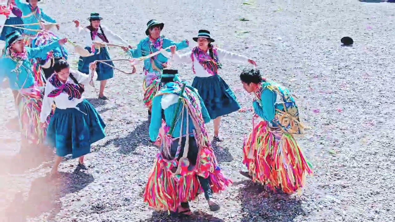 LOS HUARAQUEROS DE AYAORCCO ANCO LA MAR 2026. SEGUNDA FECHA. 