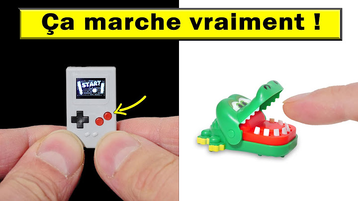 J'ai Acheté les Plus Petits Jeux du Monde !