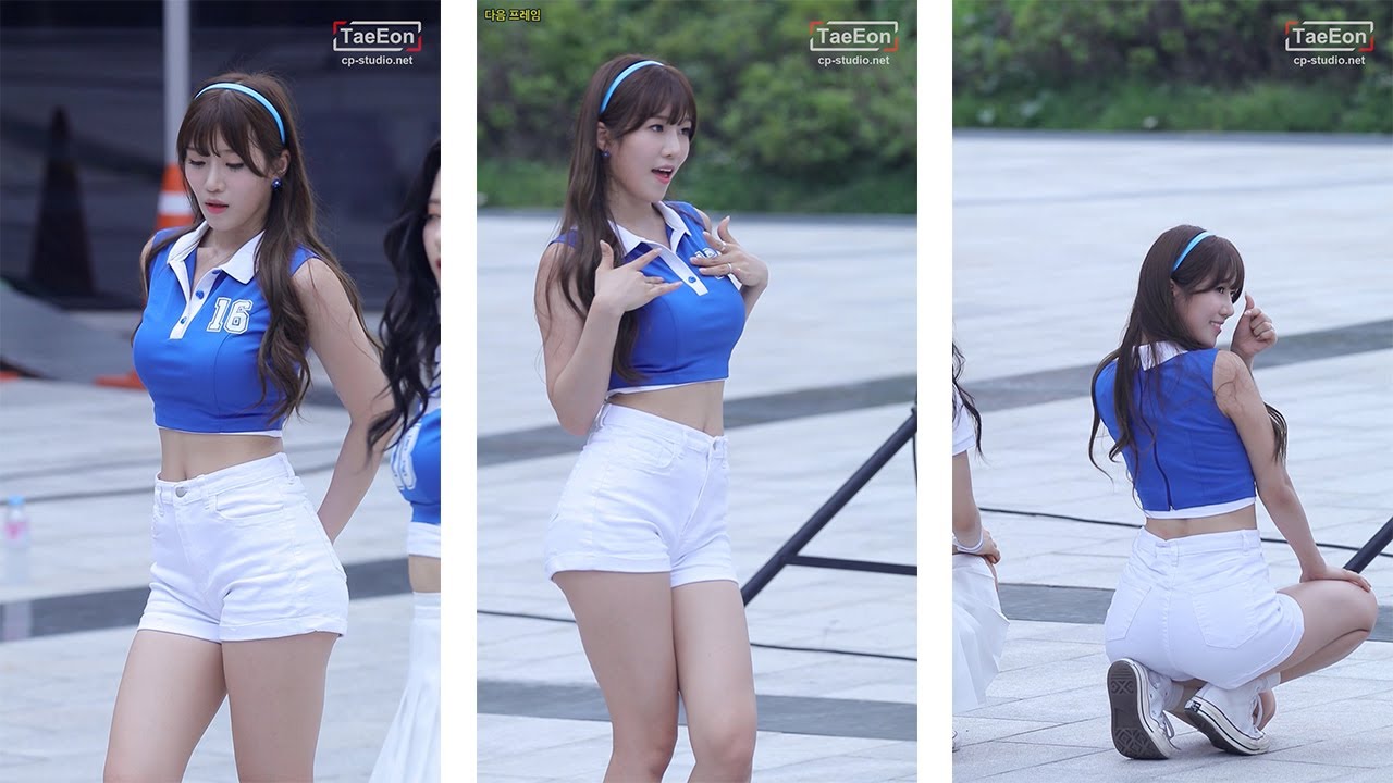 170716 우주소녀 (WJSN) 다원 (DAWON) -  비밀이야 (SECRET)