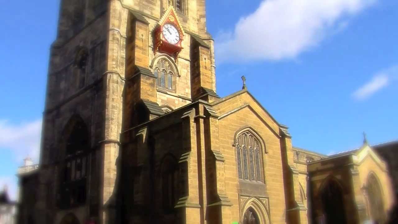 St. Nicholas Cathedral Church of Newcastle upon Tyne