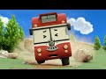 Mientes Mal│Compilación de POLI Episodio español│Animaciónes para Niños│Robocar POLI TV español