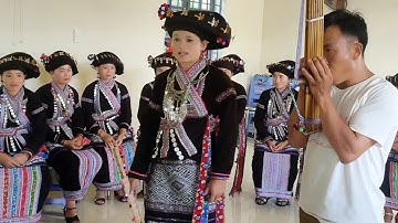 GIAO LƯU VĂN NGHỆ VÀ TIẾT MỤC HÁT LÀO | Điệu Xòe TV