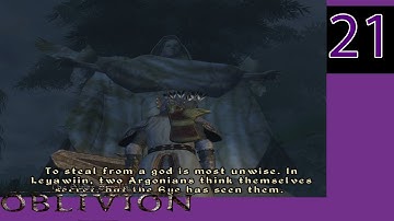 Elder Scrolls IV: Oblivion (part 21)