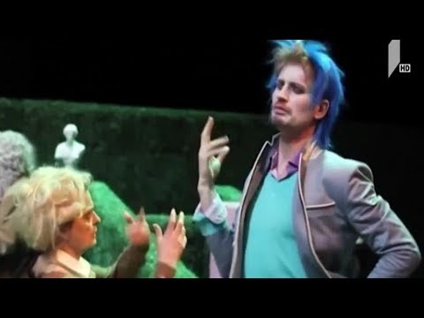 ლიეტუვას თეატრის სპექტაკლი თბილისის ფესტივალზე