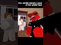POV: NOOBS DISCIPLE CAME AT THE WORST TIME :( #roblox #robloxedit