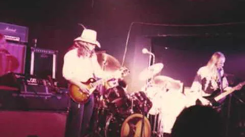 Raw Energy Band -- Slipped Away  1980