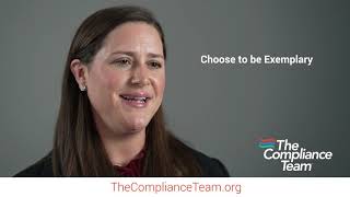 What is The Compliance Team’s simplified approach to standards